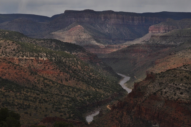 Salt River Canyon